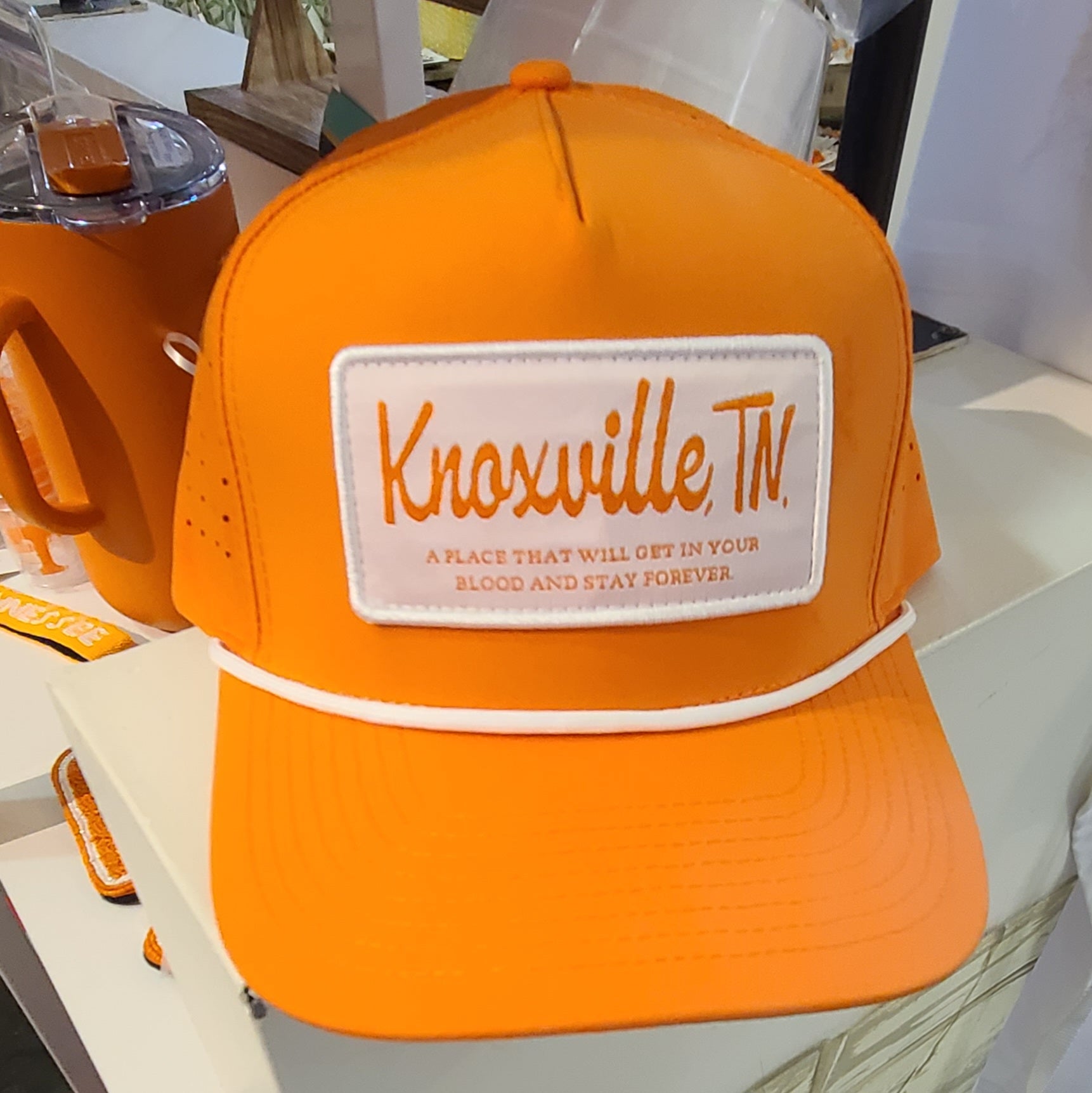 Knoxville Snapback Hat